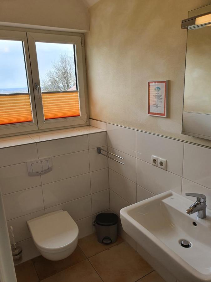 Weinhaus Paradies Neustadt an der Weinstraße Exterior foto