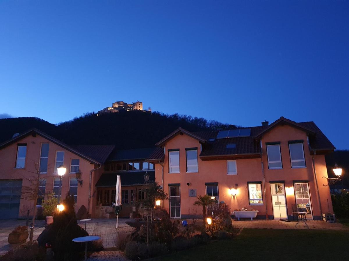 Weinhaus Paradies Neustadt an der Weinstraße Exterior foto